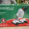 À vendre: scie circulaire neuve
