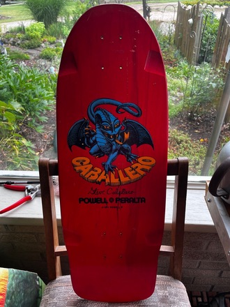 1981 Powell prototype NOS - ACTION VINTAGE