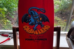 Selling with online payment: 1981 Powell prototype NOS