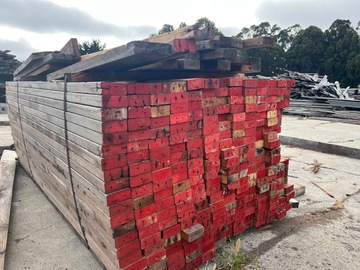 Selling: 2x4 wall studs