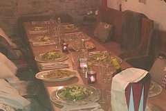 Reserve your space: Pranzo dal Barbeta