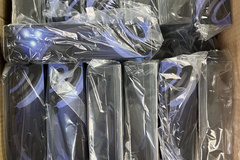 Bulk Lots: 105 PCS Assorted Headphones and Mini Speaker