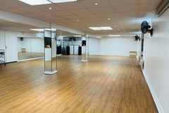 Location à l'heure: Studio de danse et fitness 