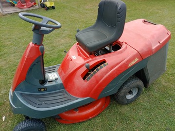 À vendre: Tracteur tondeuse Castelgarden 