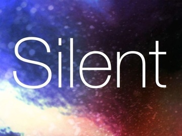 Selling: The silent one reading