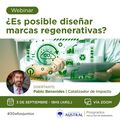 Radar: WEBINAR- ¿Es posible diseñar marcas regenerativas?