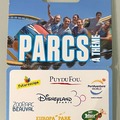 Vente: Carte Wonderbox Weekend Parcs (60€)