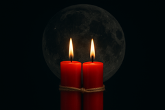 Selling:   New Moon Love Binding Spell CAST TONIGHT  + Reading + Update  