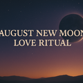 Selling: SPECIAL New Moon Love Ritual – Cast Tonight with Reading & Update