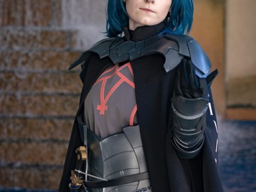 Selling with online payment: Male Byleth from Fire Emblem Three Houses