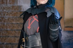 Selling with online payment: Male Byleth from Fire Emblem Three Houses