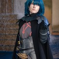 Selling with online payment: Male Byleth from Fire Emblem Three Houses
