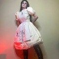 Selling with online payment: Hysteria Alice Dress
