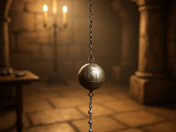Selling: Ask The Pendulum – Psychic Answers for Love, Career & Destiny