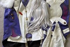 Selling with online payment: Alvis from Xenoblade Chronicles