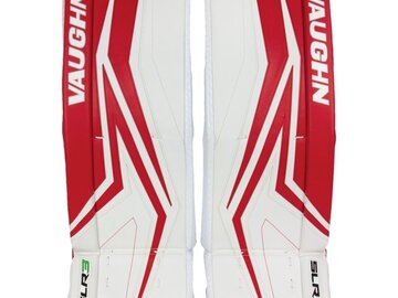 Verkaufen mit Online-Zahlungen: VAUGHN SLR3 PRO 33"+"2 Torwartschienen NEU! 