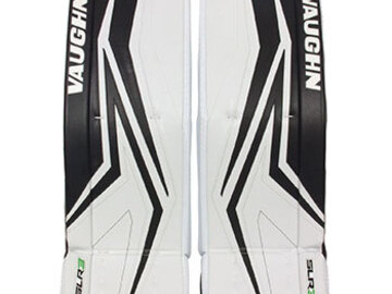 Verkaufen mit Online-Zahlungen: VAUGHN SLR3 PRO 33"+"2 Torwartschienen (sehr gut) 