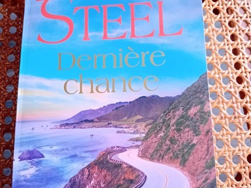 Vente: Dernière chance - Danielle STEEL - Presses de la Cité