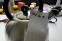 Myydään: ikea kettle