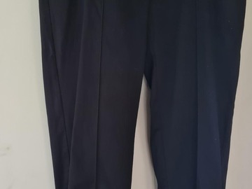 Selling: Sylvester Black Pants sz L