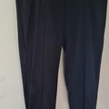 Selling: Sylvester Black Pants sz L