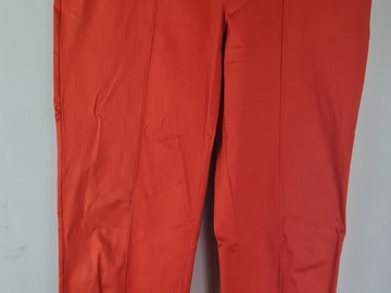 Selling: Sylvester Orange Pants sz L