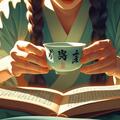 Selling: NEW! Tea Leaf Fortune Card Reading