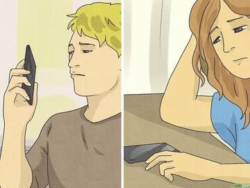 Selling: When his words say love but his actions leave you guessing. 