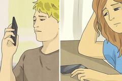 Selling: When his words say love but his actions leave you guessing. 