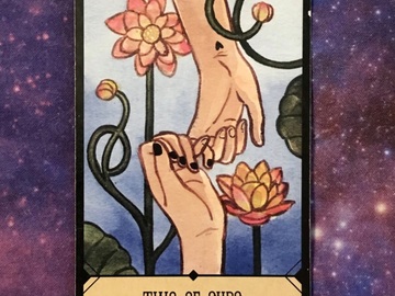 Selling: Tarot psychic love reading 