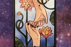 Selling: Tarot psychic love reading 