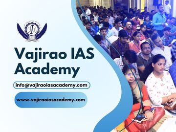 Skills: Vajirao IAS Academy – Your Trusted Pathway to Civil Services Succ