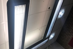 Gebruikte apparatuur: D-Tec verlichting (veld) 3 stuks