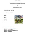 Apprendre: Stages Aquarelle créative - Créative Watercolour Workshops