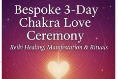 Selling: Clear Blocks & Call Your Lover Closer Ceremony + reading 