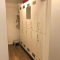 Gebruikte apparatuur: Lockers 