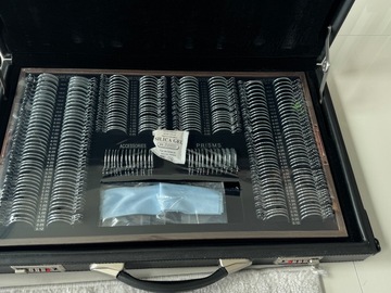 Selling with online payment: Brand New Trial Lens Set (Unopened)