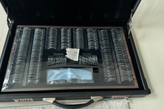 Selling with online payment: Brand New Trial Lens Set (Unopened)