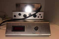Gebruikte apparatuur: Waterbad/composietverwarmer/materiaal verwarmer/anaesthesie verwa