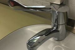 Gebruikte apparatuur: Diverse medische kranen