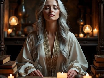Selling: Psychic Readings – Love, Money & Future Prediction Revealed