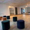 Location à l'heure: Ecole ACT. - La moyenne salle de répétition