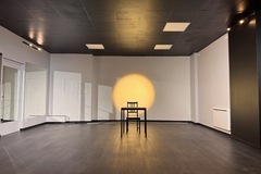 Location à l'heure: Ecole ACT. - La grande salle de répétition