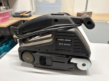 À vendre: Black & Decker 3 stuks werkgereedschap