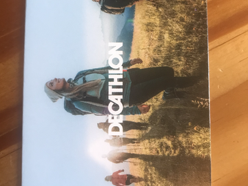 Vente: Carte cadeau Decathlon (50€)