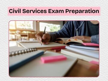 Skills: Master Your Journey with Smart Civil Services Exam Preparation
