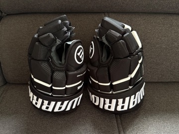 Verkaufen mit Online-Zahlungen: Warrior QR6 Eishockeyhandschuhe 