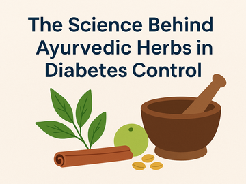 Skills: Ayurvedic Medicine for Diabetes