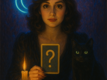 Selling: ✨ One Question Answered Psychic Reading ✨