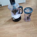 Myydään: Food mixer set for sale